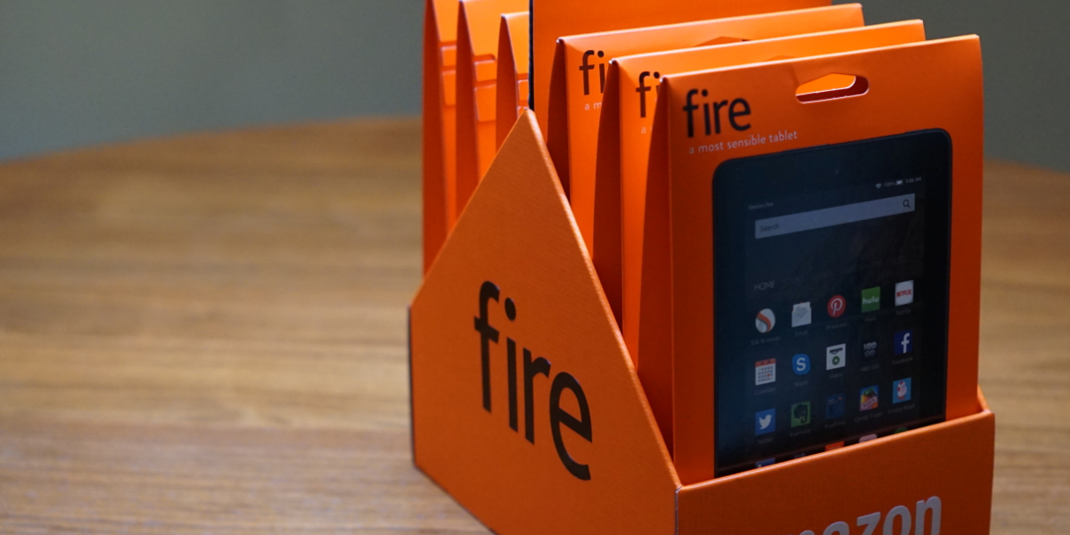You can buy Amazon’s new supercheap tablet in a 6pack Fortune