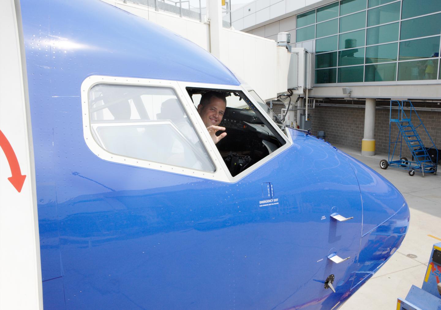 Southwest Airlines CEO Gary Kelly