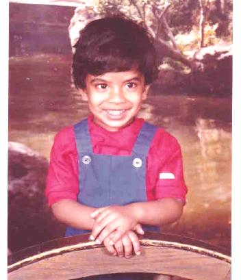 VN Childhood Photo 1