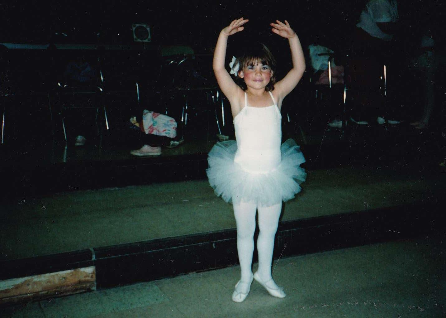 Baby Debbie Sterling