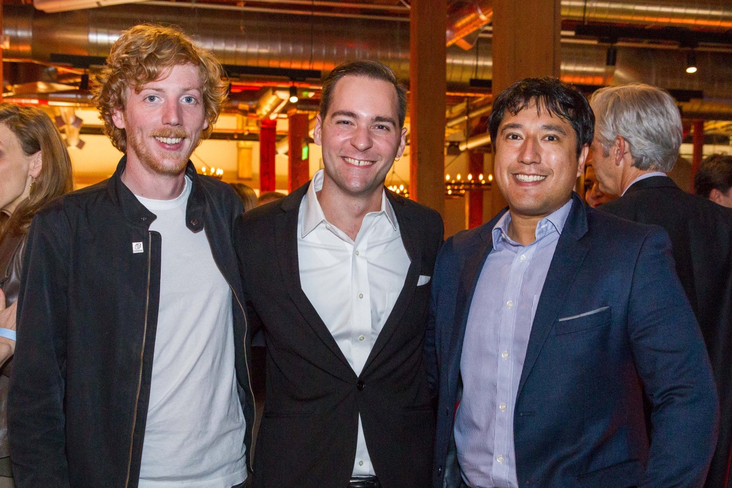 Fortune's 40 Under 40 Party