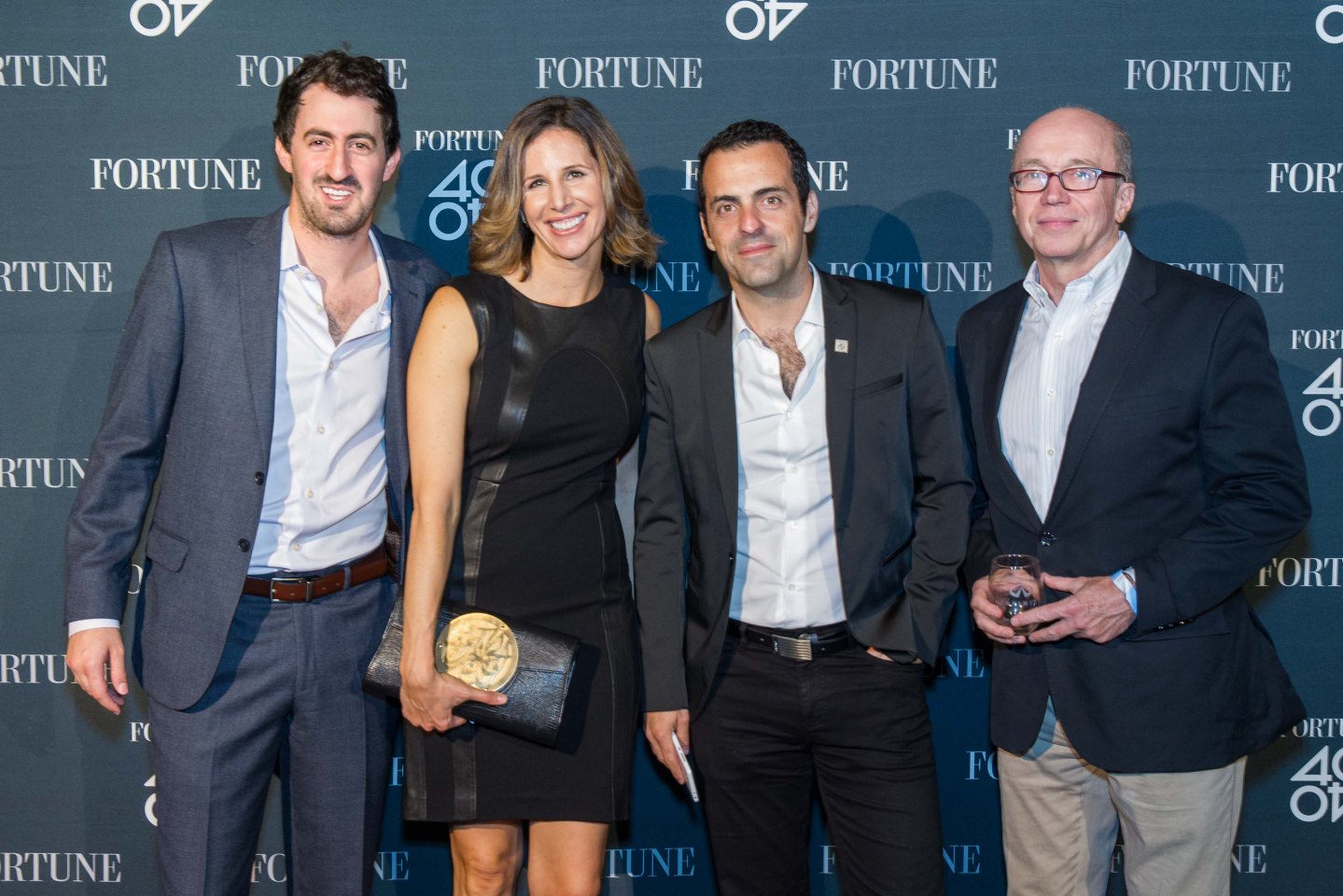 Fortune's 40 Under 40 Party