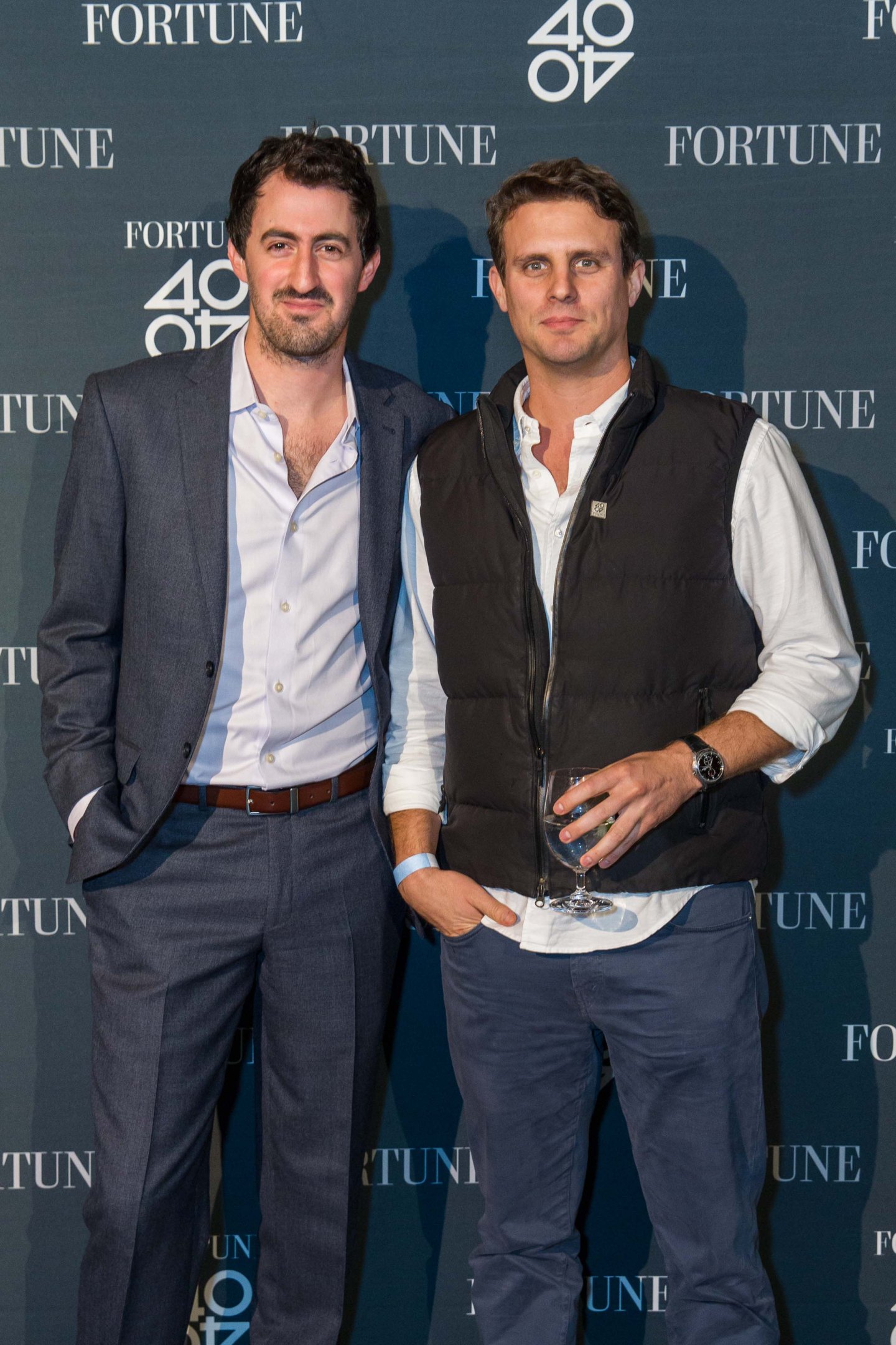 Fortune's 40 Under 40 Party