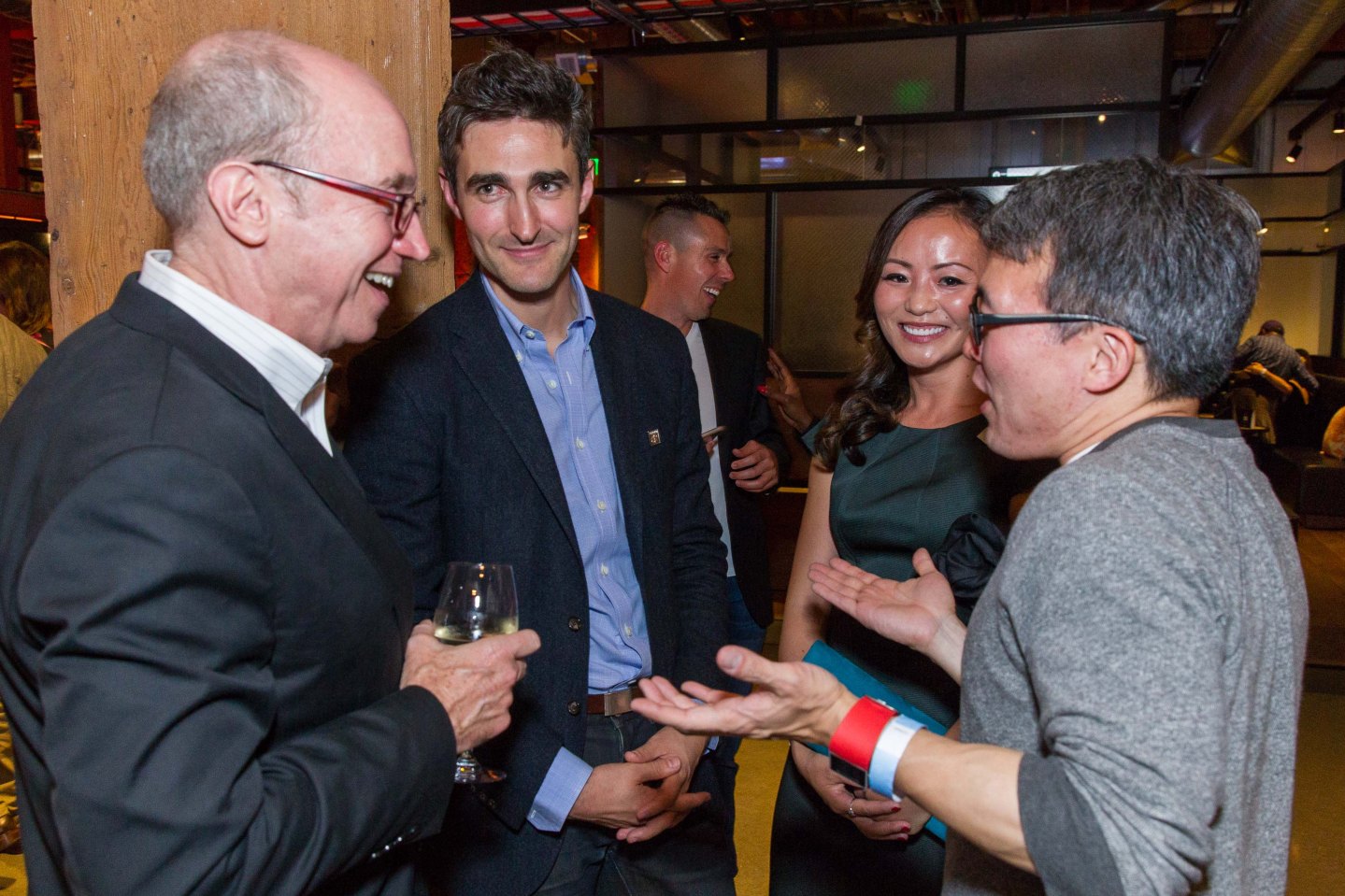 Fortune's 40 Under 40 Party