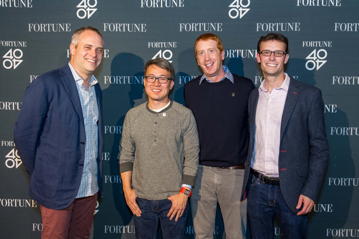 Fortune's 40 Under 40 Party