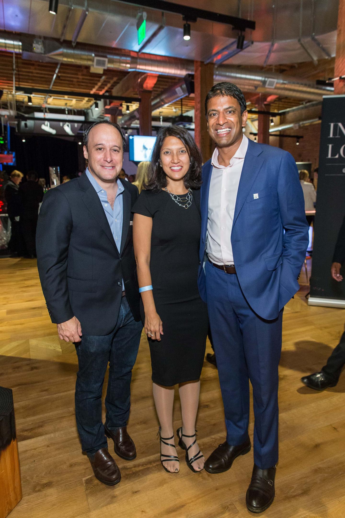 Fortune's 40 Under 40 Party