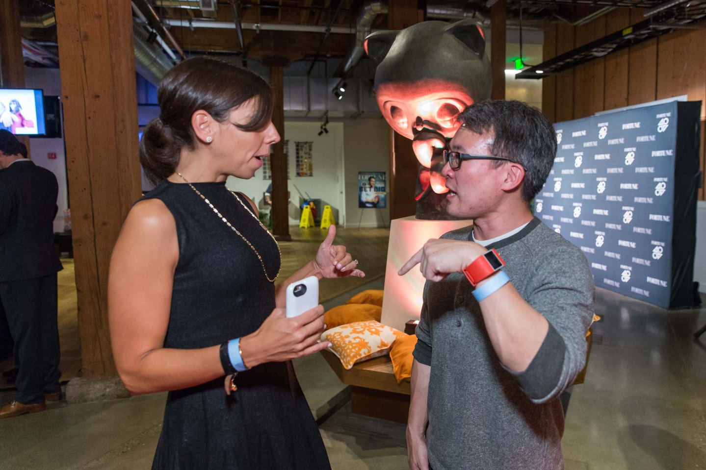 Fortune's 40 Under 40 Party