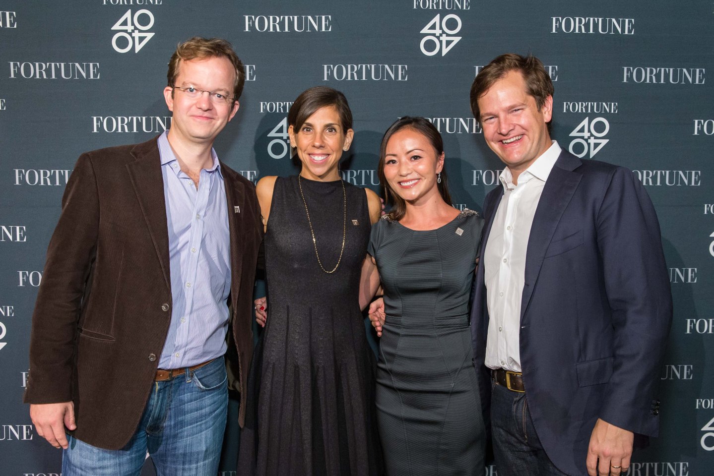 Fortune's 40 Under 40 Party