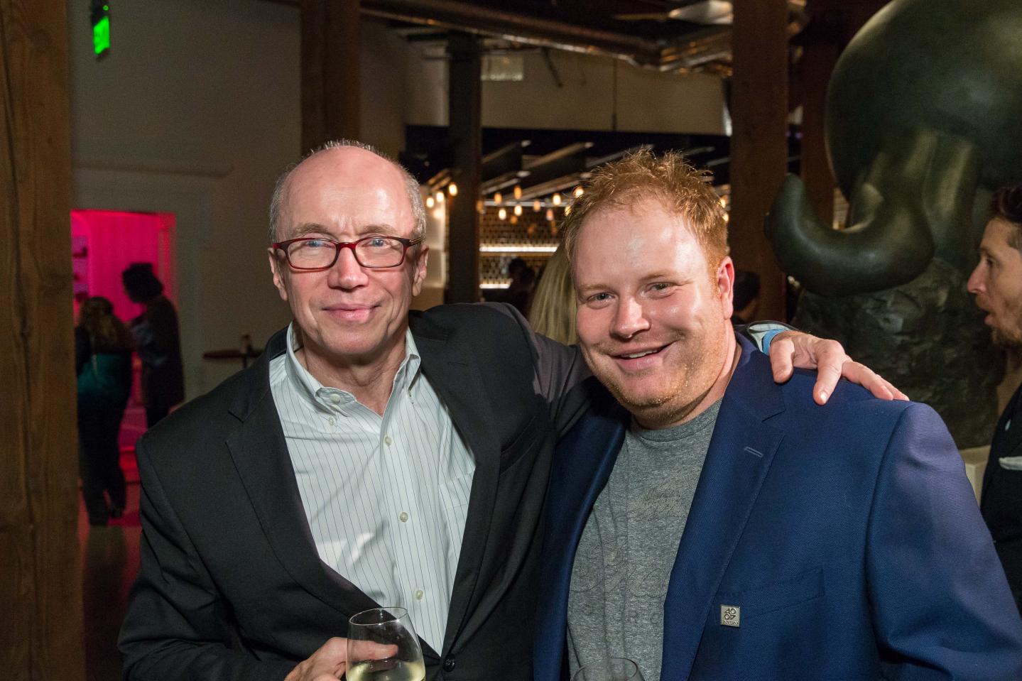 Fortune's 40 Under 40 Party