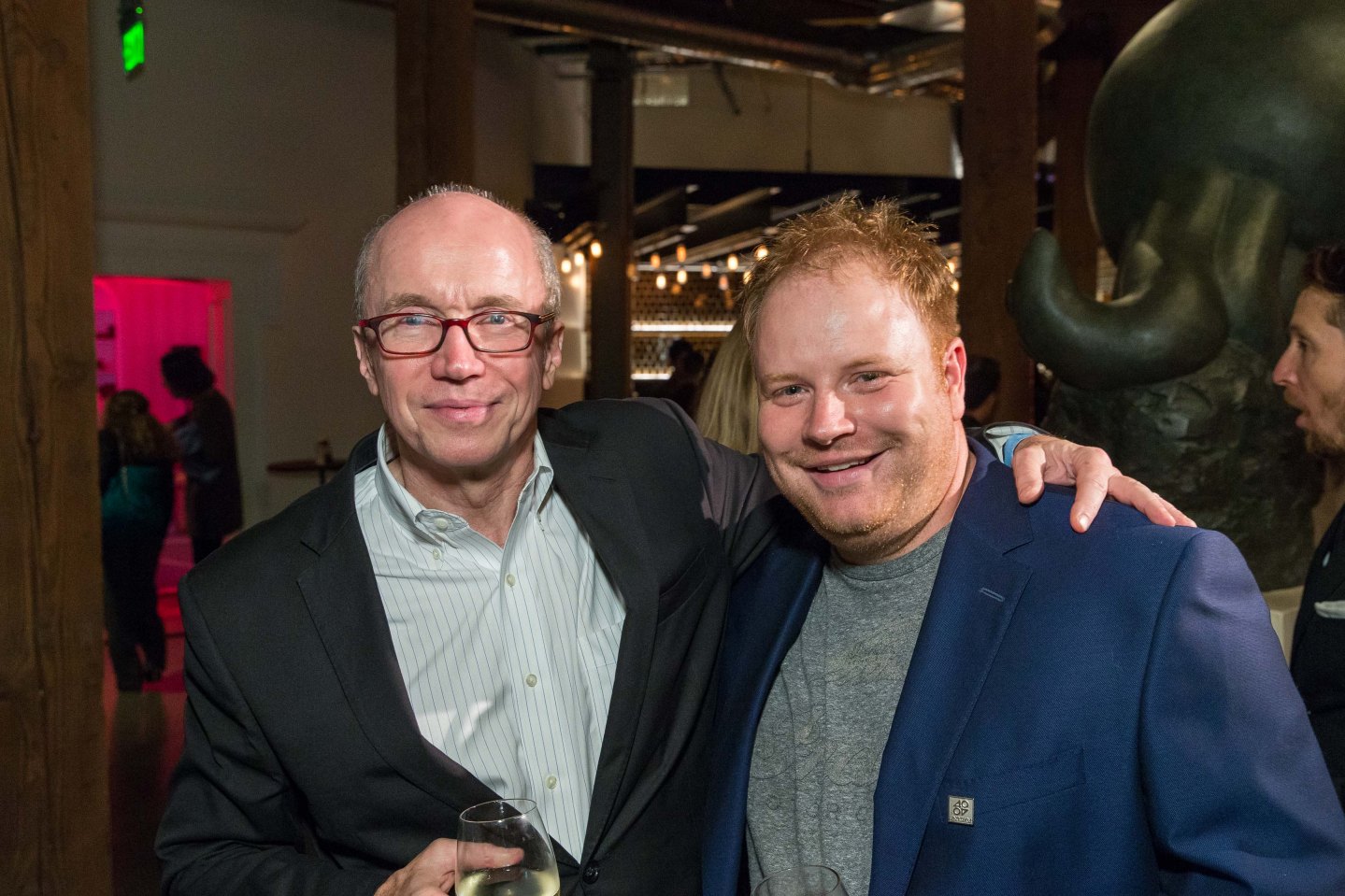 Fortune's 40 Under 40 Party