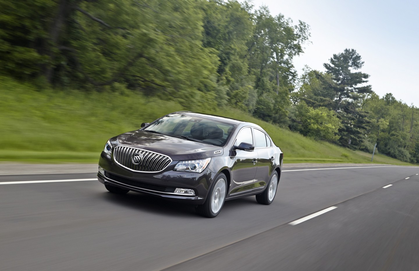 2014 Buick LaCrosse 1SL AWD