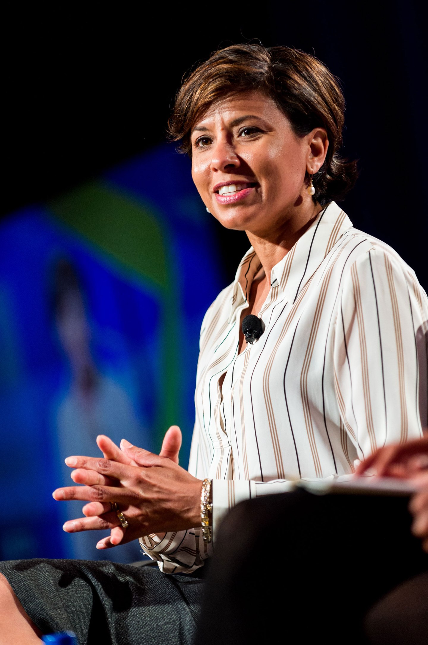 Sakti3 CEO Ann Marie Sastry, Fortune Brainstorm E