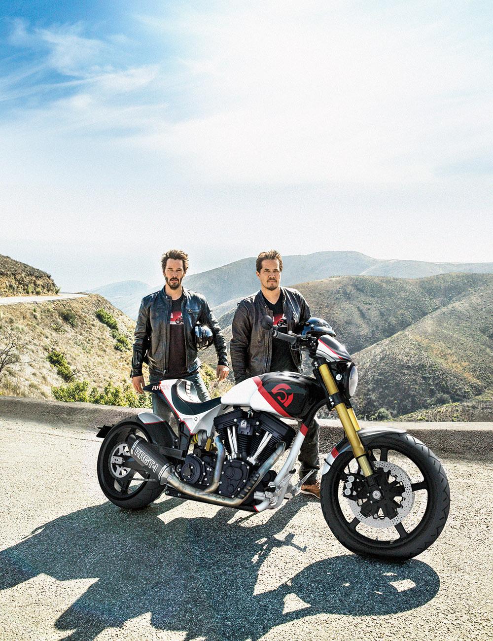 Neiman Marcus Motorcycle