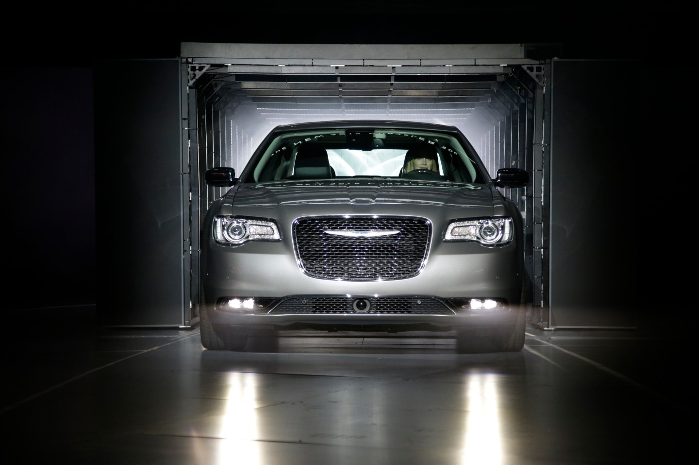 LA Auto Show Chrysler