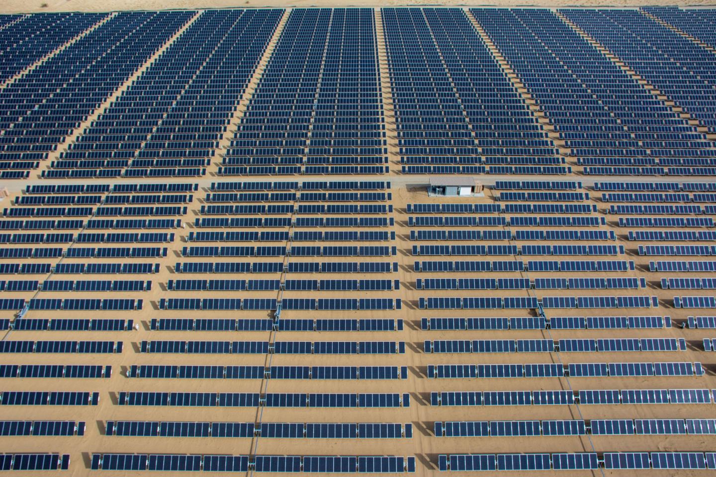 SUNEDISON, INC. 24 MW DC