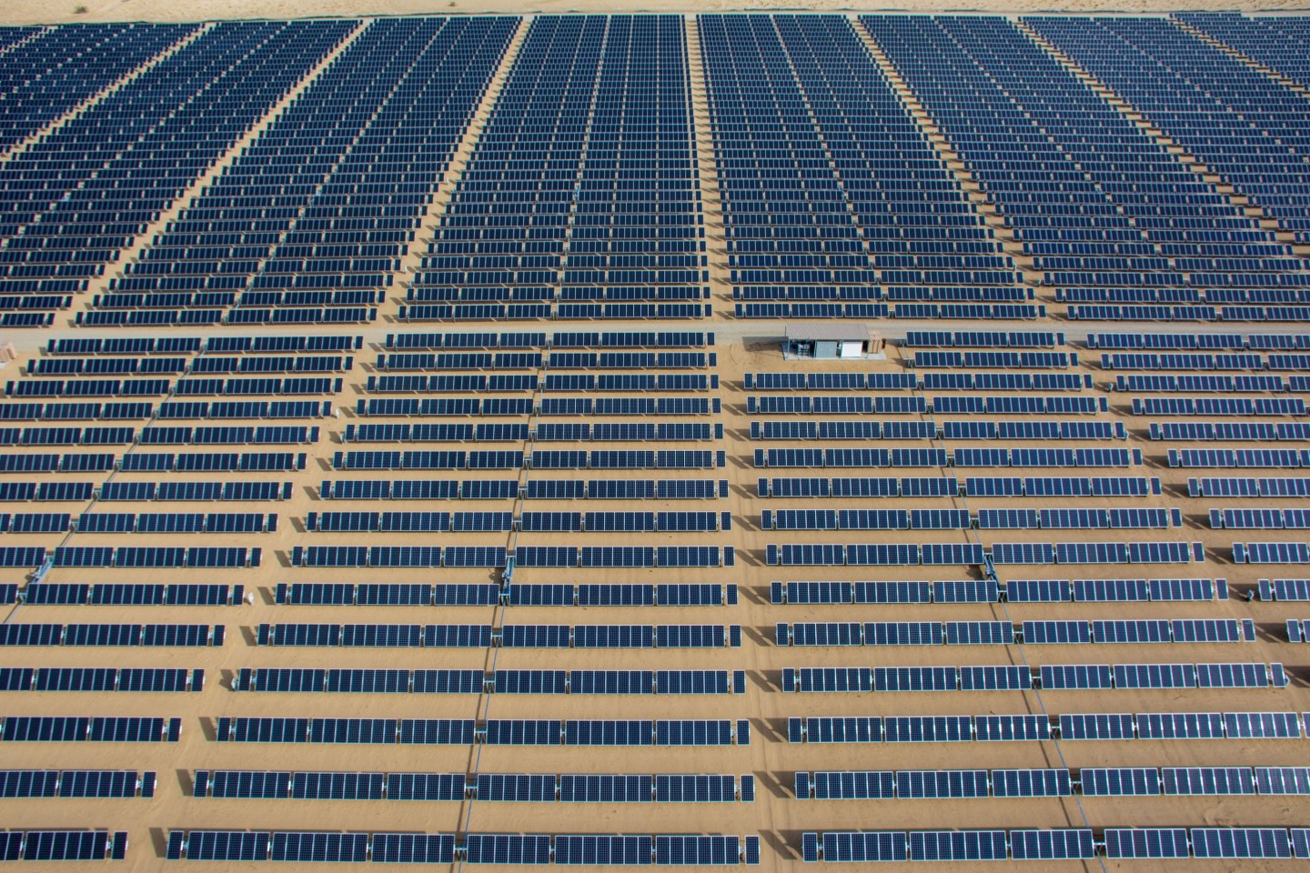 SUNEDISON, INC. 24 MW DC