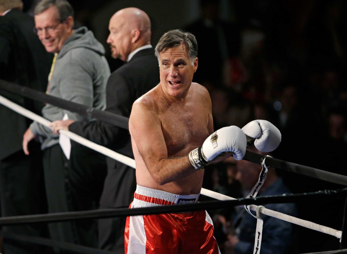 Mitt Romney