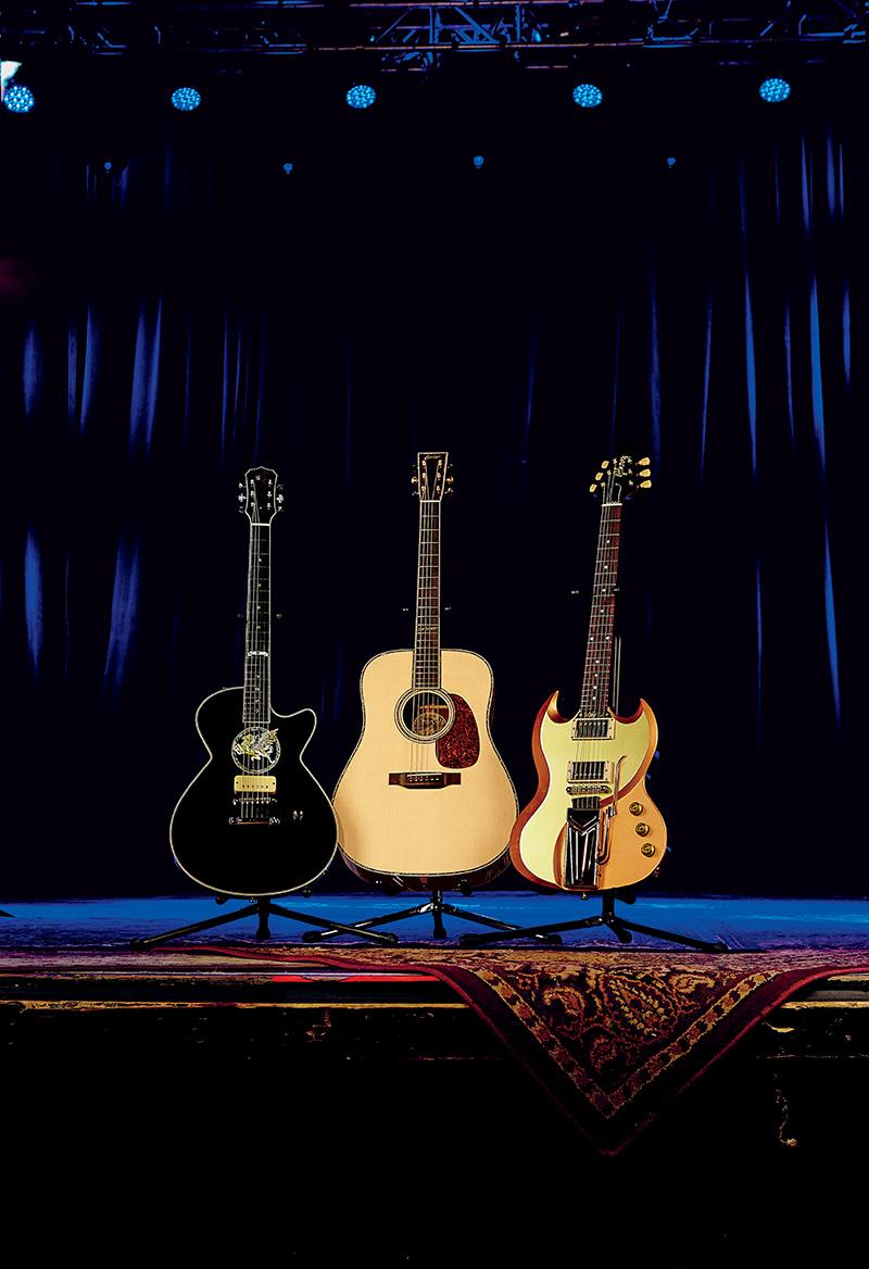Neiman Marcus Guitars
