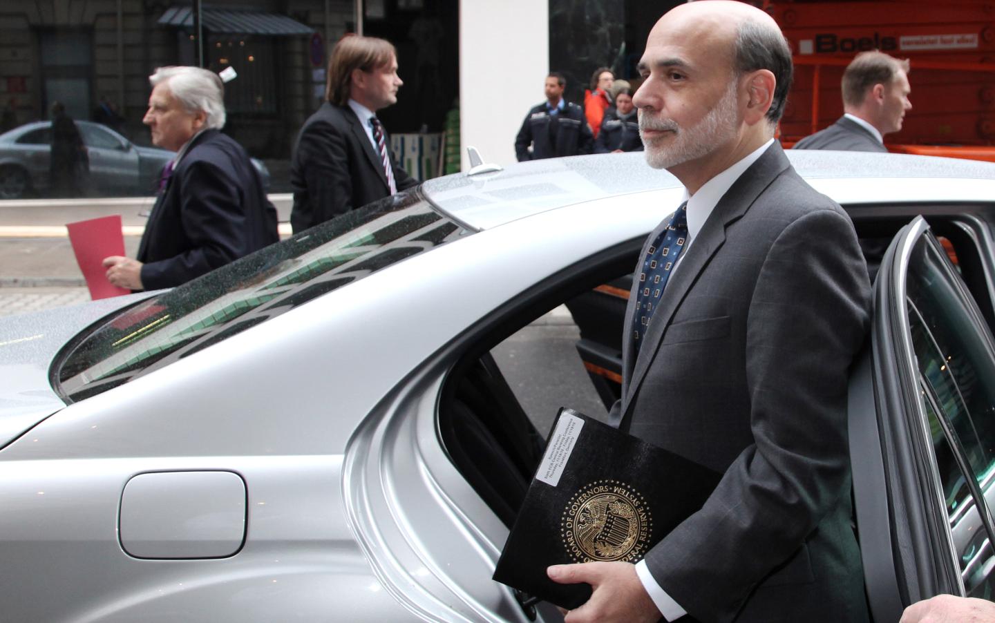 ECB Central Banking Conference