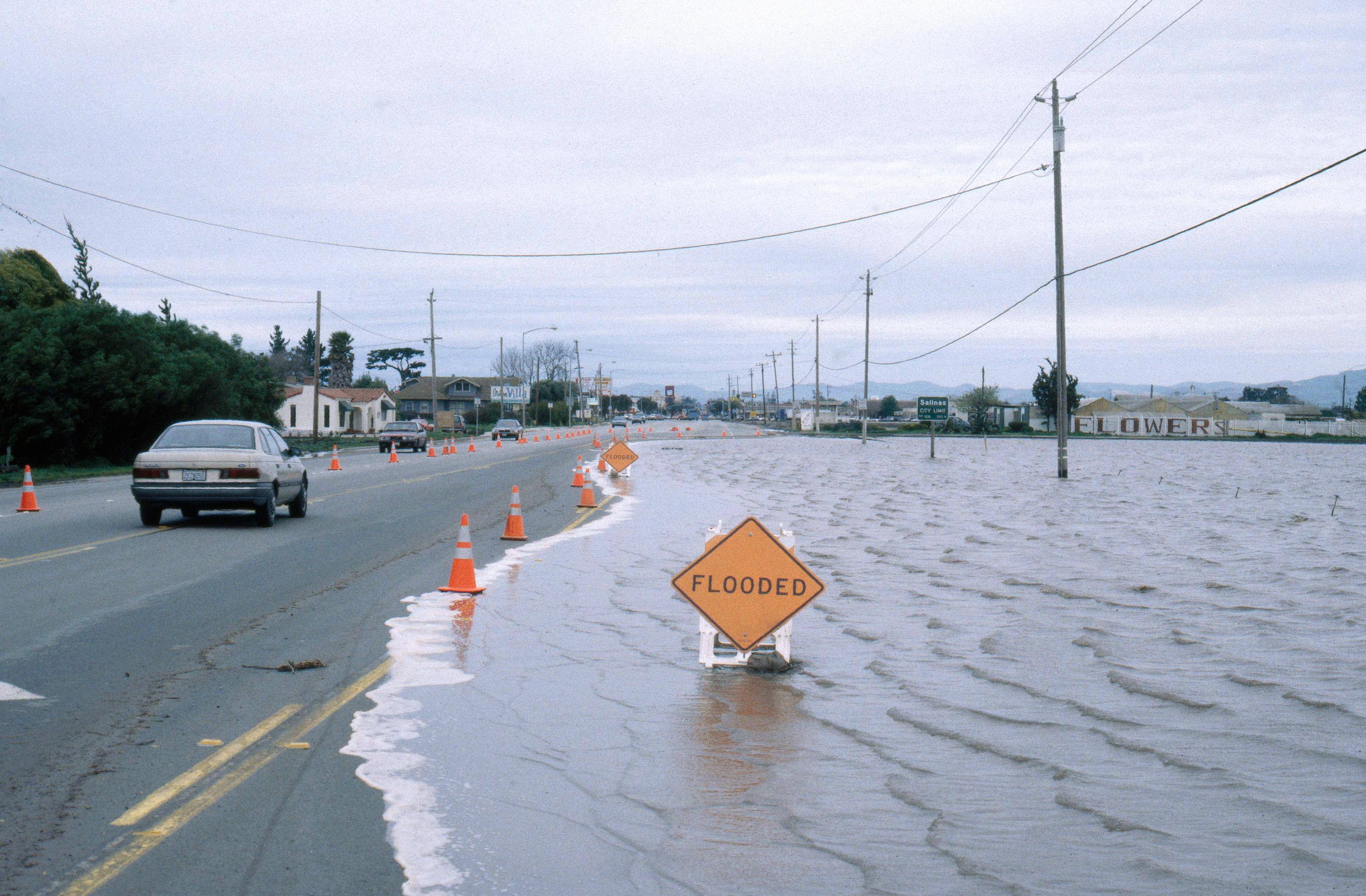A Strong El Nino Will Bring Globally Disrupting Weather Patterns