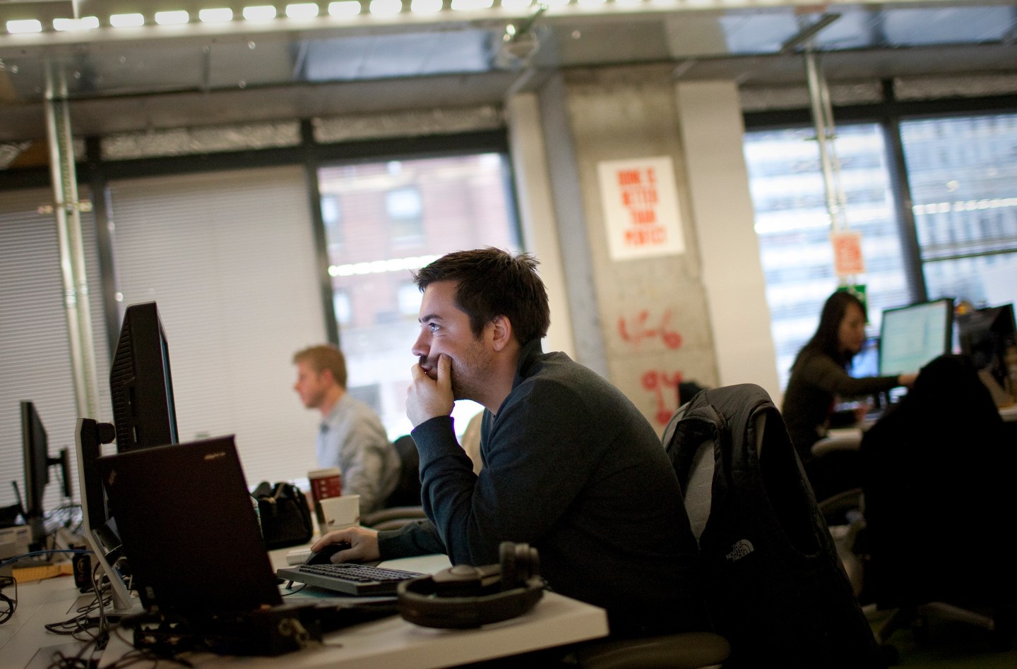 These Are the Best Tech Jobs for a Healthy Work-Life Balance | Fortune