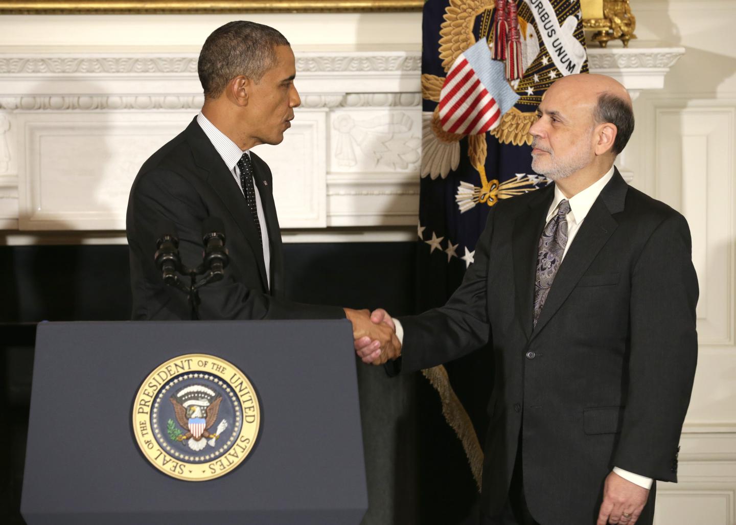 President Obama Announces Janet Yellen As His Choice To Chair Federal Reserve