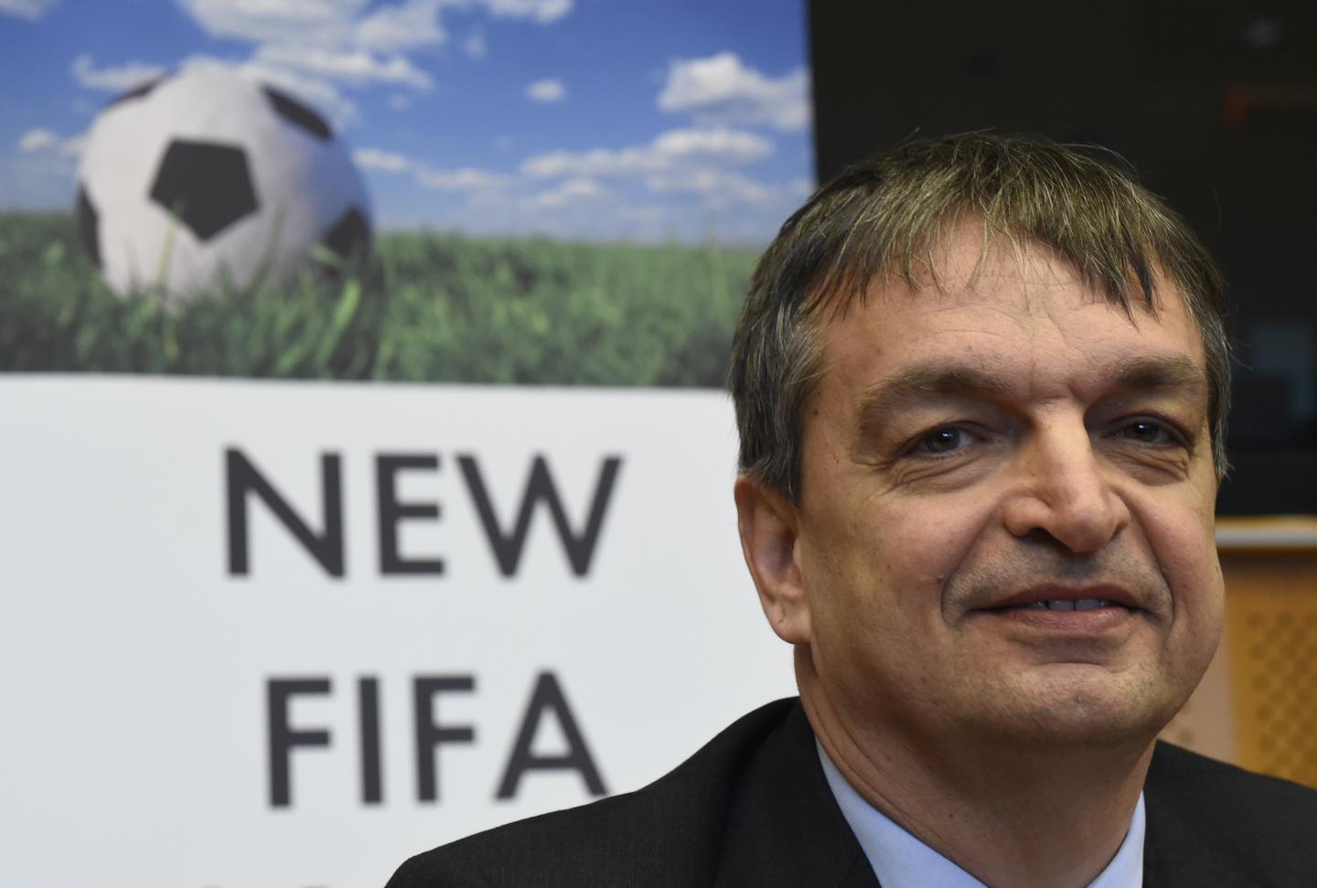 BELGIUM-EU-FBL-FIFA-SUMMIT
