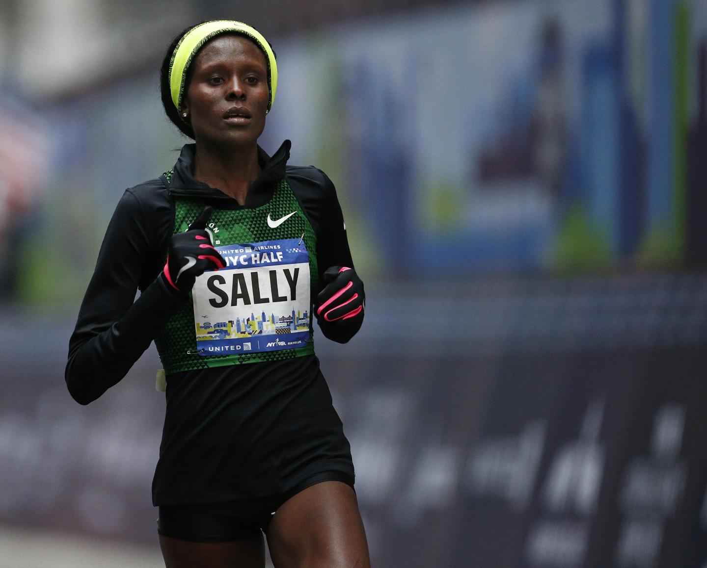 2015 United Airlines NYC Half Marathon