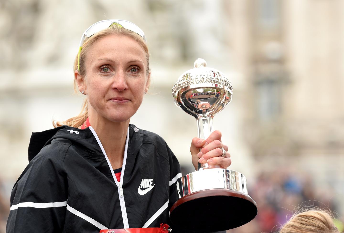London Marathon