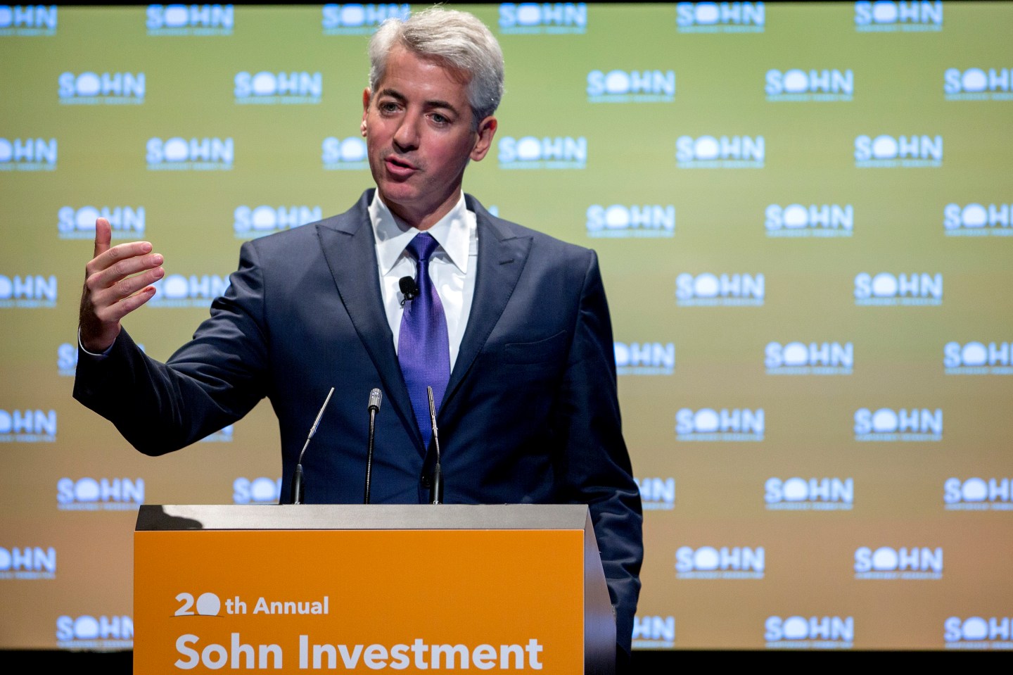 Key Speakers At The 20th Annual Sohn Investment Conference