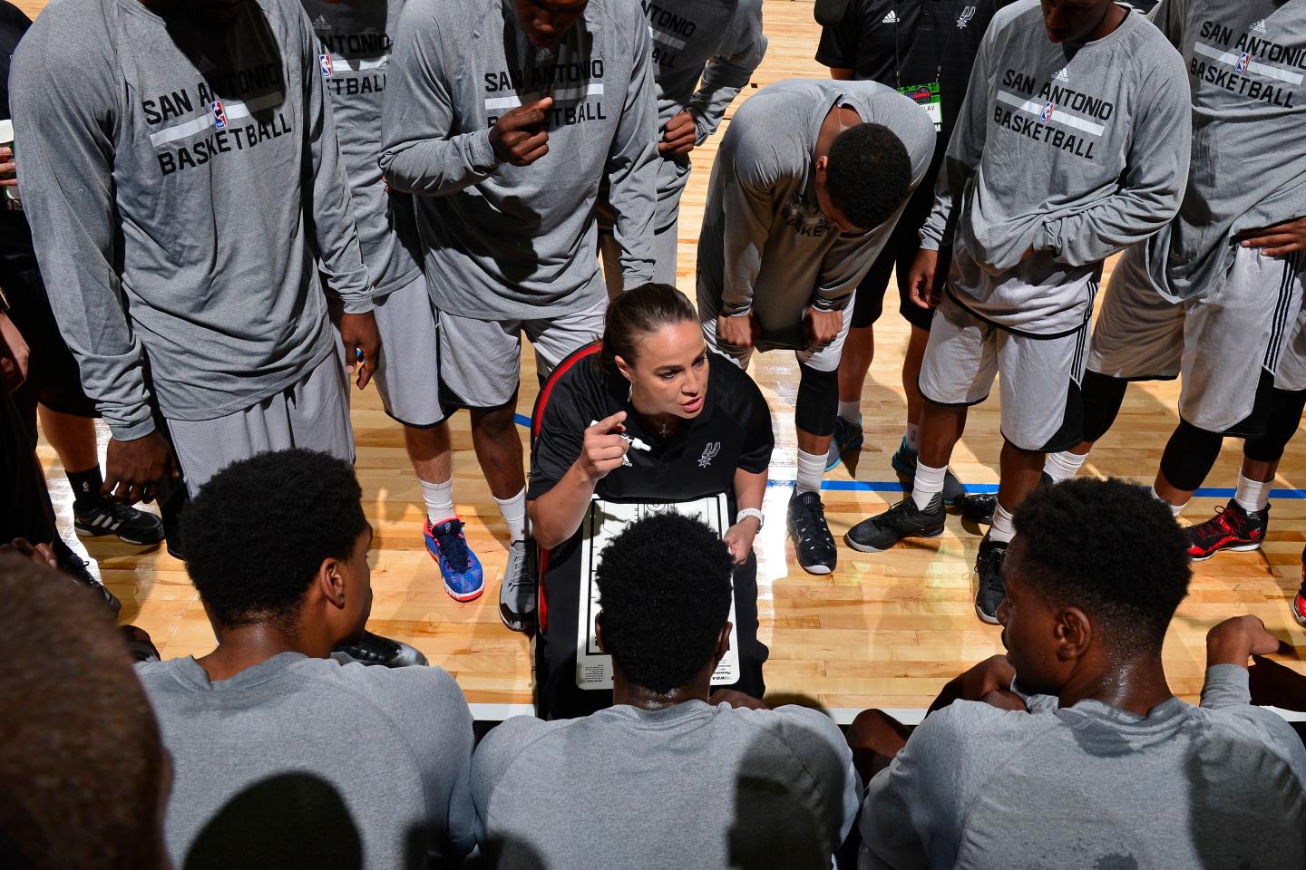 New York Knicks v San Antonio Spurs
