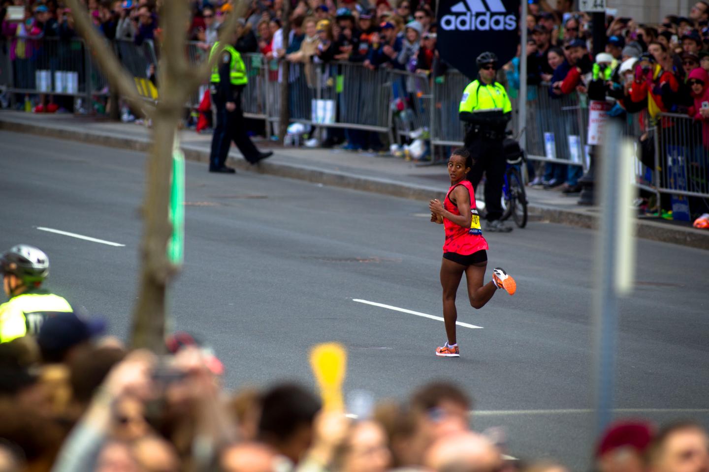 118th Boston Marathon
