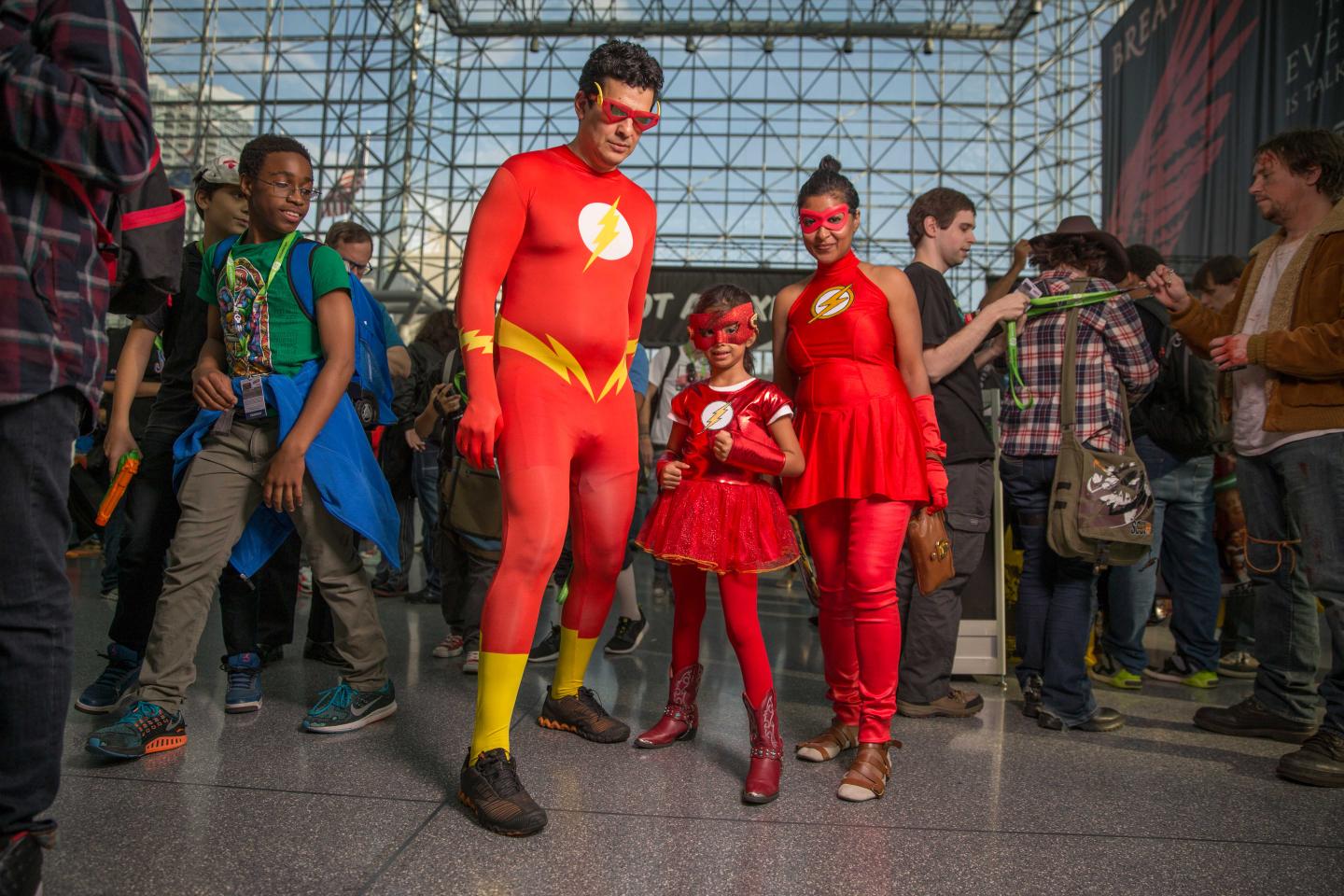 NY Comic Con