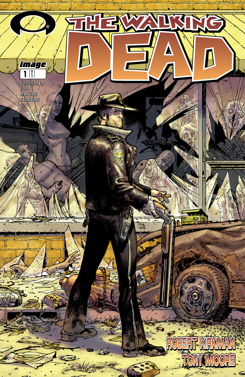 Walking Dead Comic
