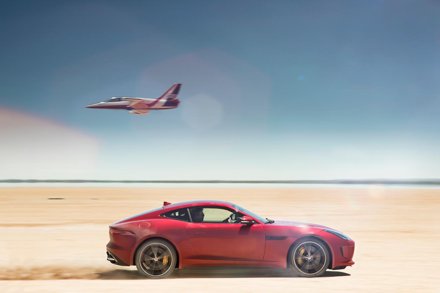 Jaguar F-Type R