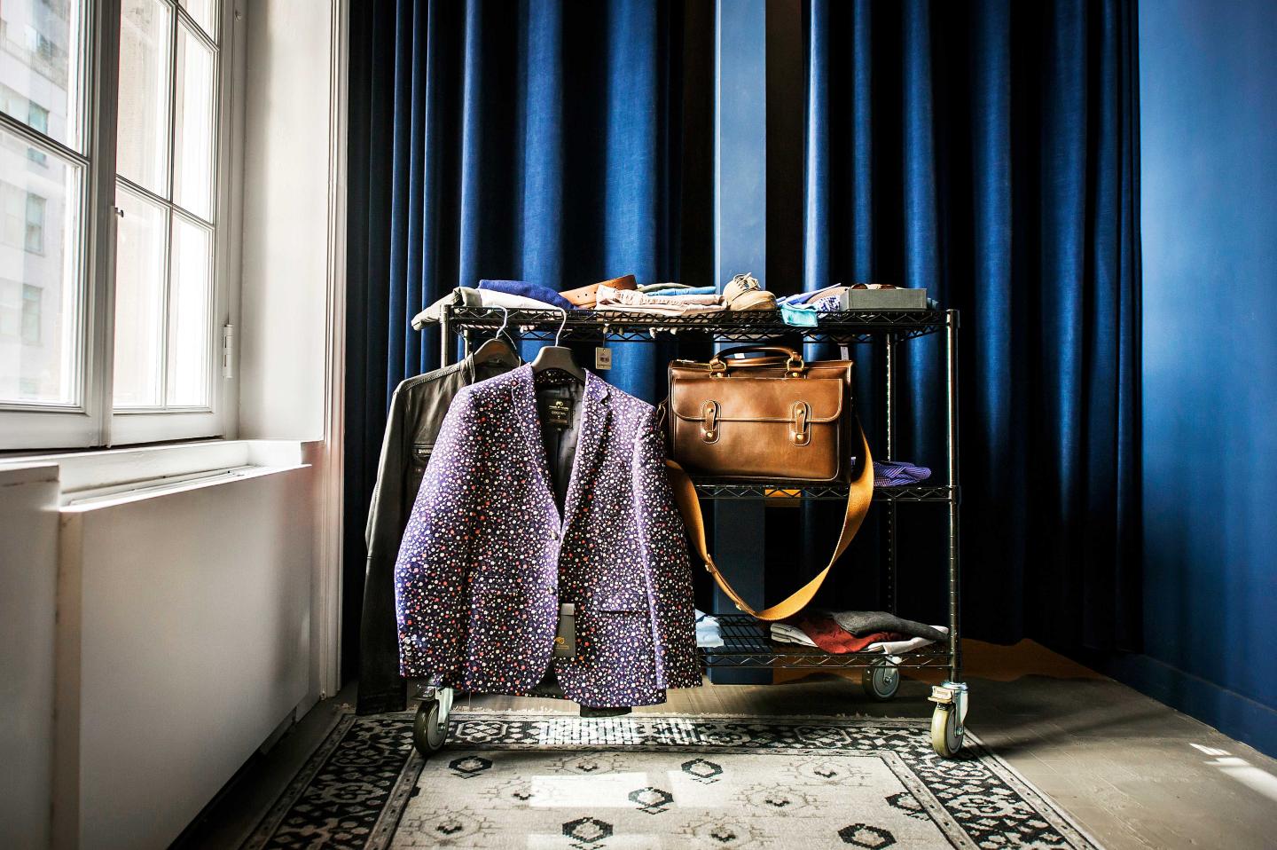 Trunk Club Clothes
