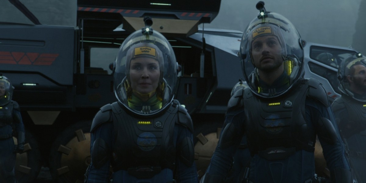 WeylandYutani Corp Fortune