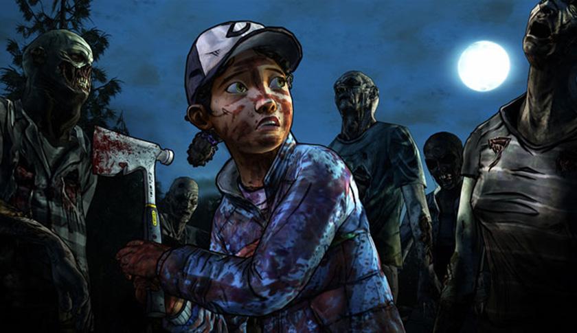 Walking Dead Game
