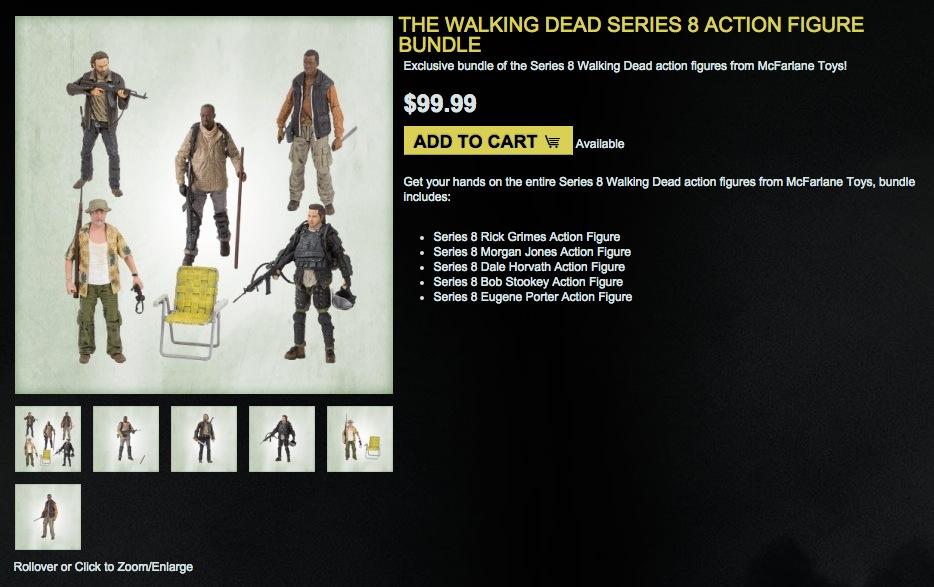 Walking Dead Merchandise