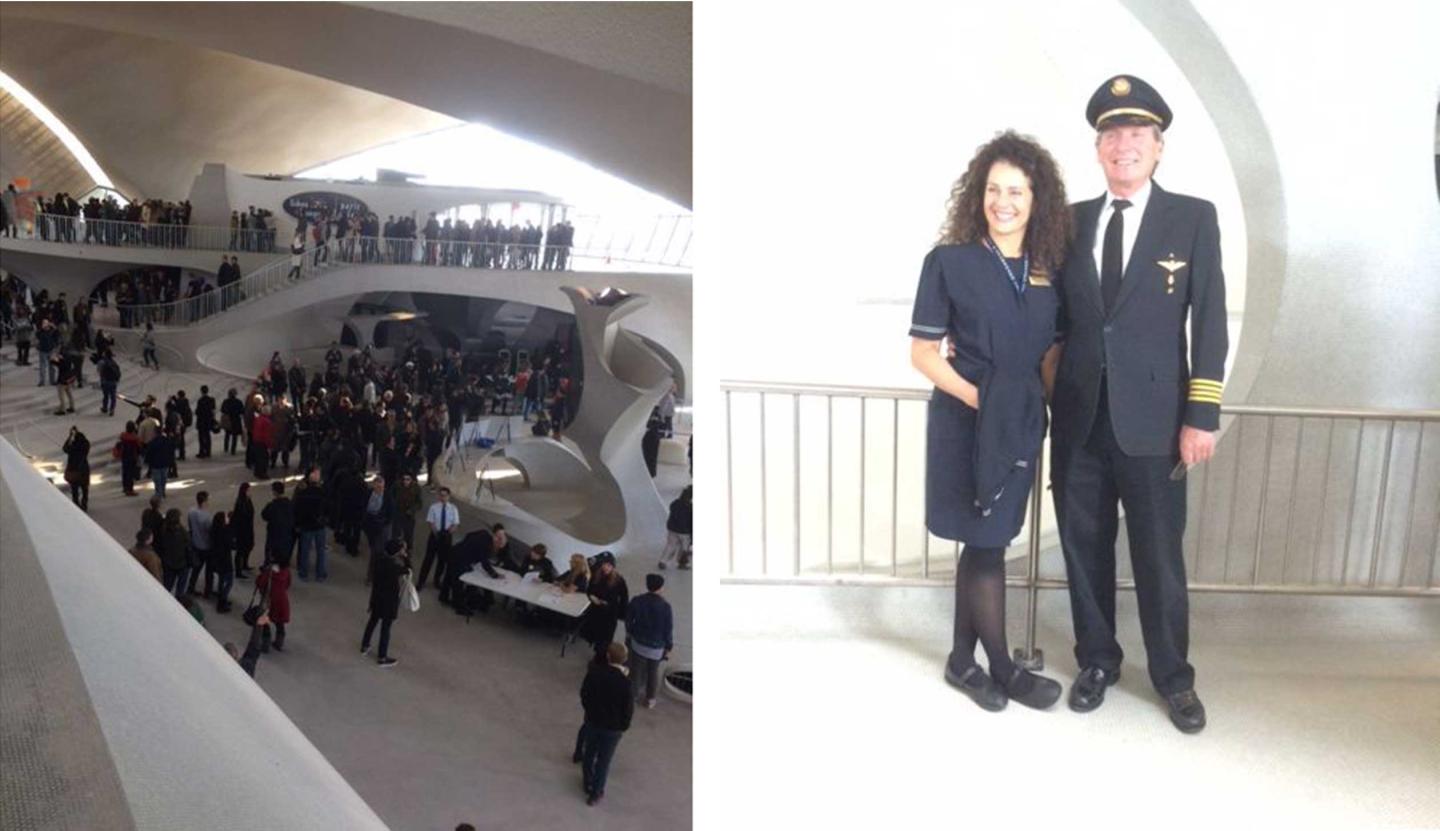 TWA Terminal Christina