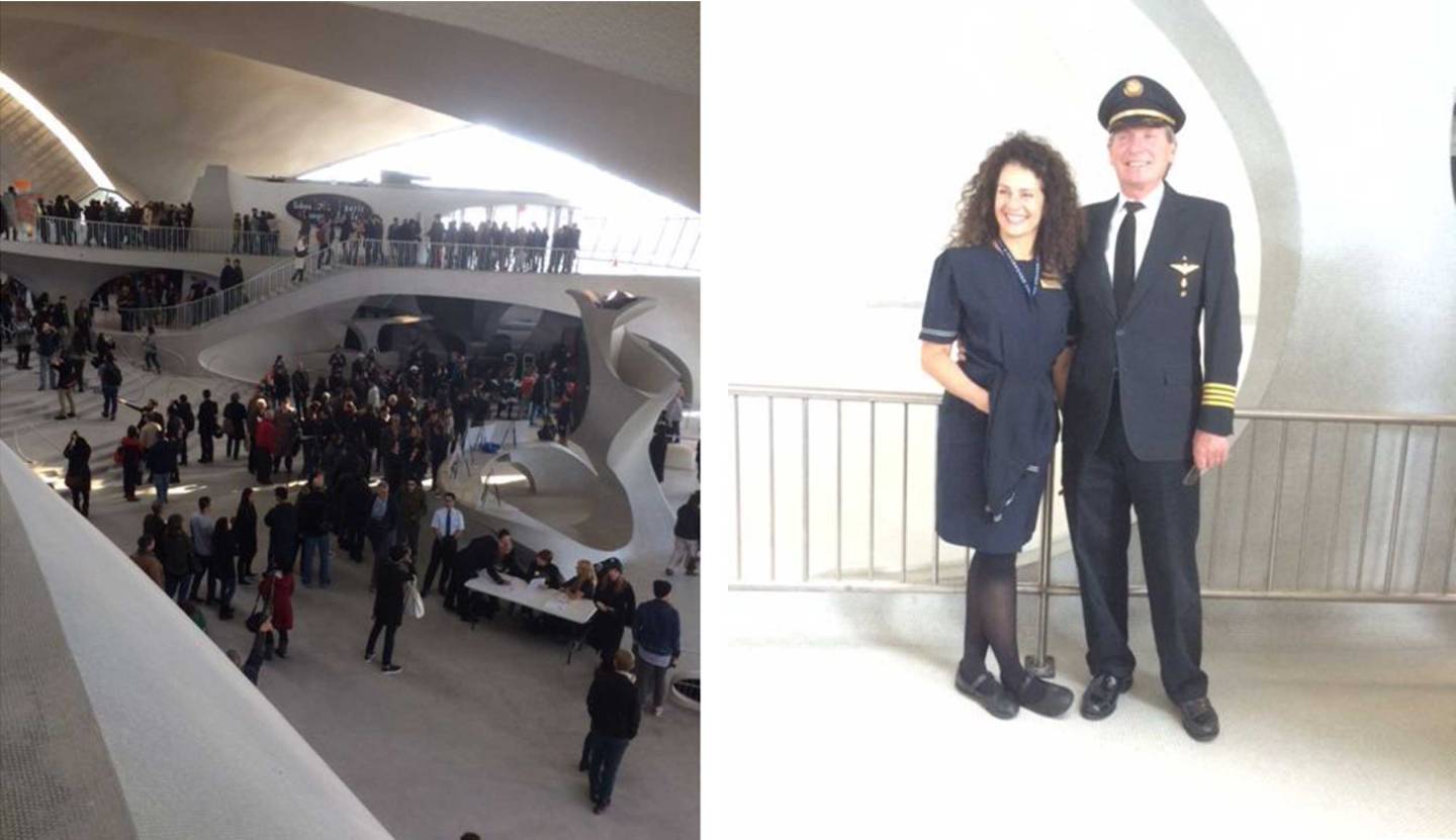 TWA Terminal Christina