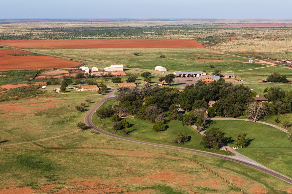 Properties Waggoner ranch Texas