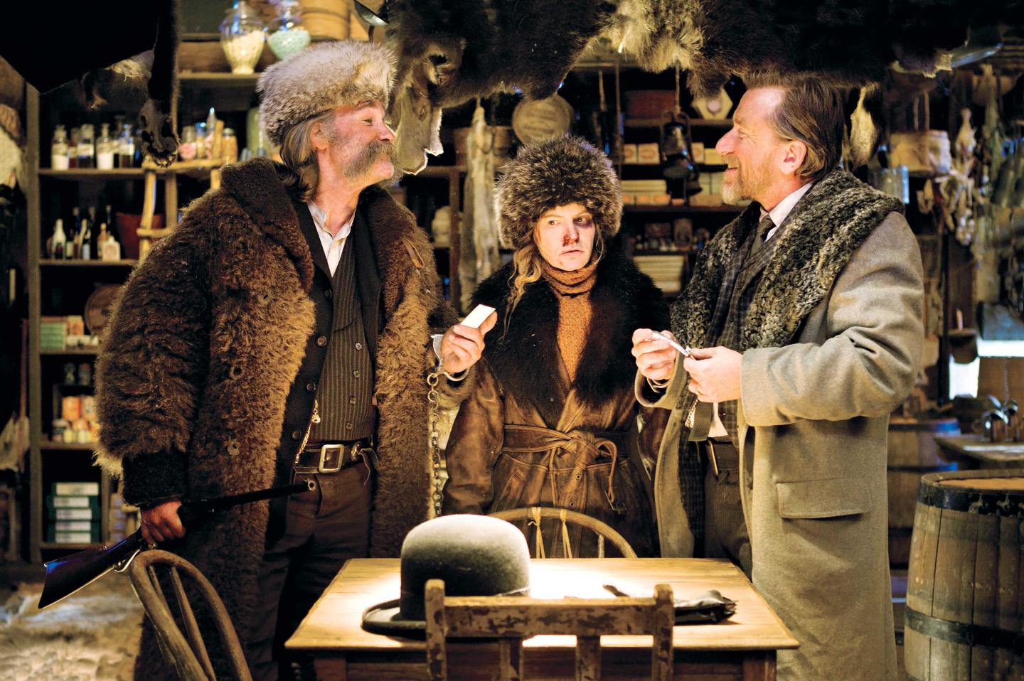 The Hateful Eight