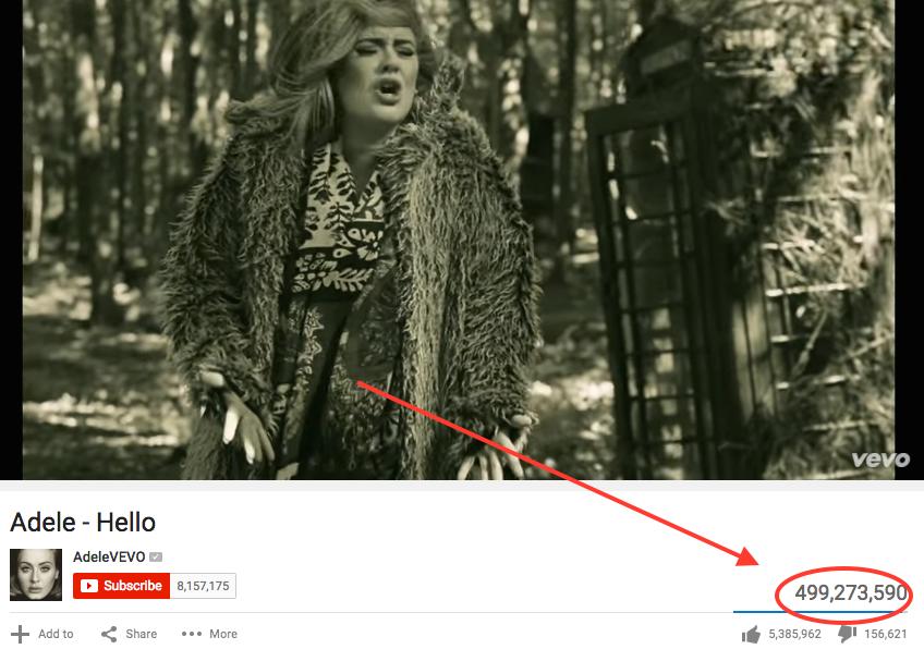 Adele screenshot