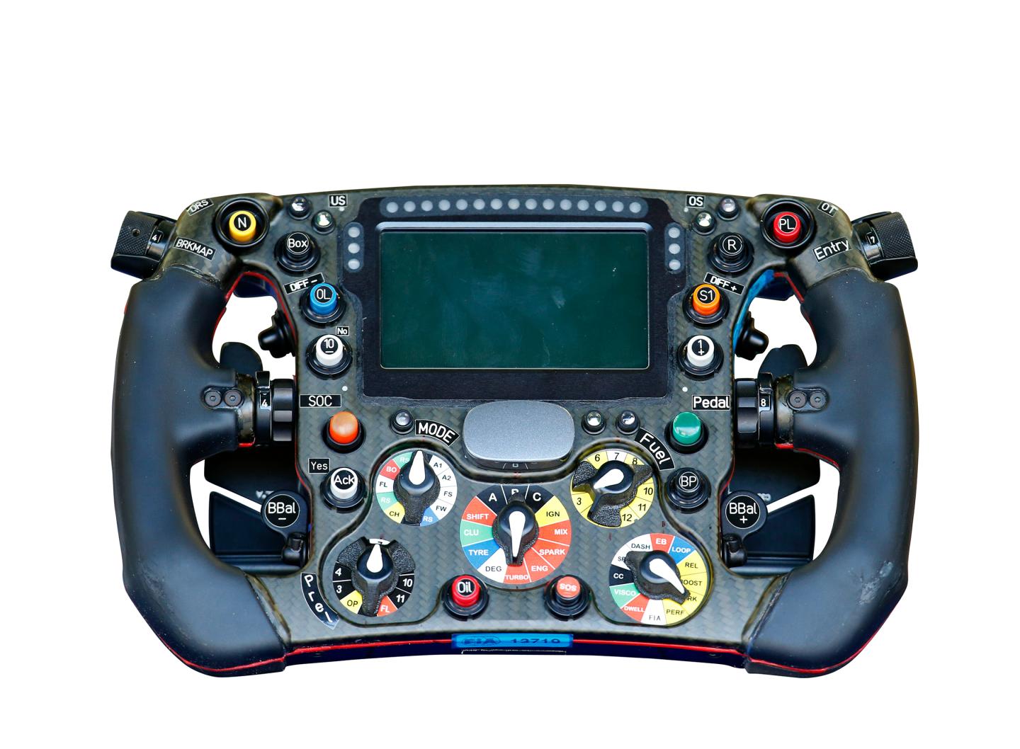 Belgium F1, Circuit of the Americas, Formula 1
