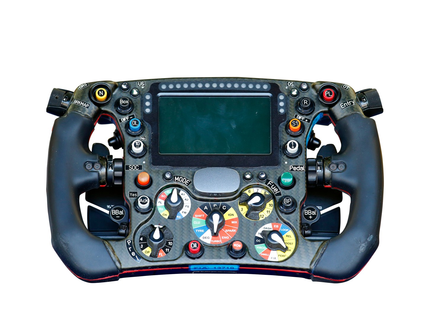 Belgium F1, Circuit of the Americas, Formula 1