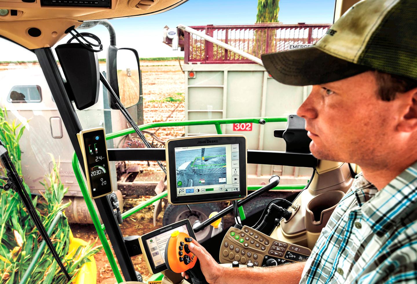 John Deere
