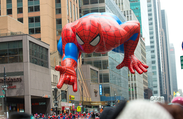 88th Annual Macys Thanksgiving Day Parade