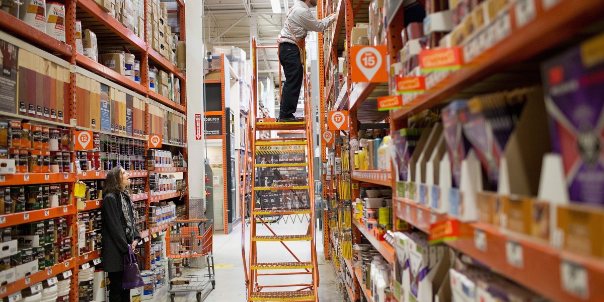 Home Depot Had a Big Year Thanks to the Housing Recovery Fortune