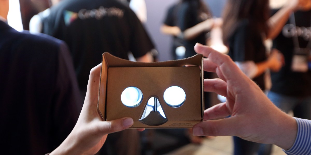 How the New York Times Is Diving Into Virtual Reality Fortune